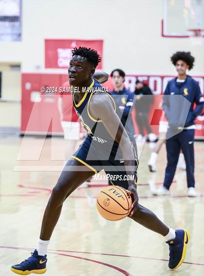 Thumbnail 3 in Redondo Union vs Crean Lutheran (Take Flight Challenge) photogallery.