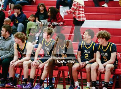 Thumbnail 2 in Redondo Union vs Crean Lutheran (Take Flight Challenge) photogallery.