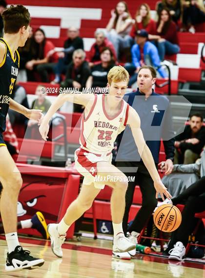 Thumbnail 2 in Redondo Union vs Crean Lutheran (Take Flight Challenge) photogallery.
