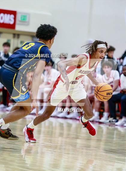 Thumbnail 3 in Redondo Union vs Crean Lutheran (Take Flight Challenge) photogallery.