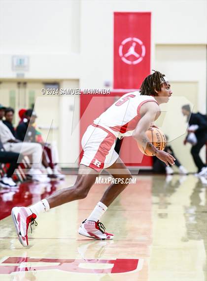 Thumbnail 3 in Redondo Union vs Crean Lutheran (Take Flight Challenge) photogallery.