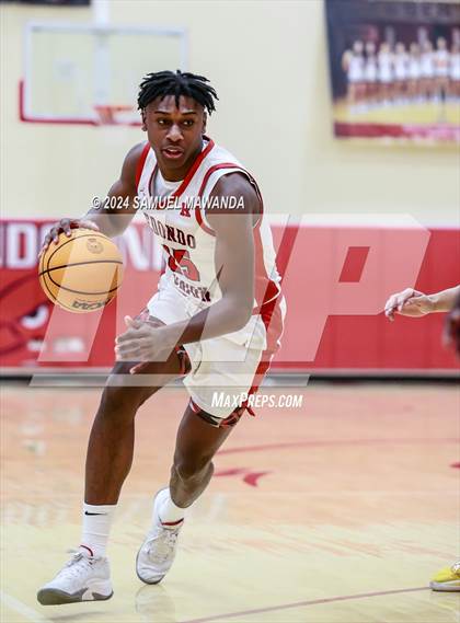 Thumbnail 1 in Redondo Union vs Crean Lutheran (Take Flight Challenge) photogallery.