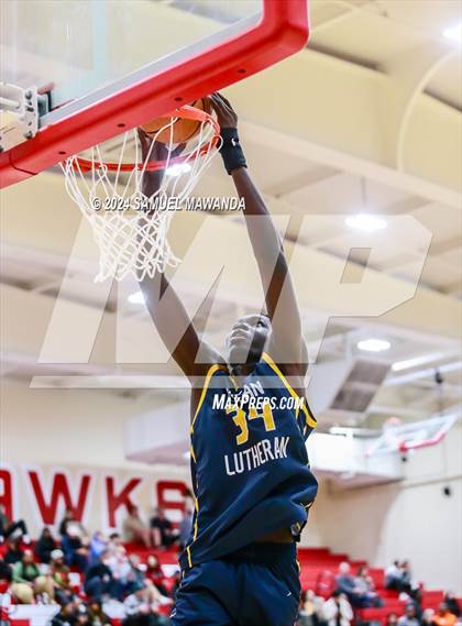 Thumbnail 2 in Redondo Union vs Crean Lutheran (Take Flight Challenge) photogallery.