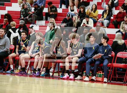 Thumbnail 1 in Redondo Union vs Crean Lutheran (Take Flight Challenge) photogallery.