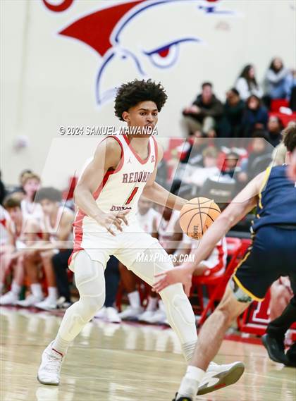 Thumbnail 2 in Redondo Union vs Crean Lutheran (Take Flight Challenge) photogallery.