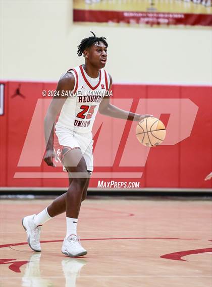 Thumbnail 3 in Redondo Union vs Crean Lutheran (Take Flight Challenge) photogallery.