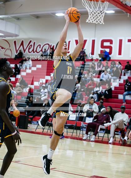 Thumbnail 3 in Redondo Union vs Crean Lutheran (Take Flight Challenge) photogallery.
