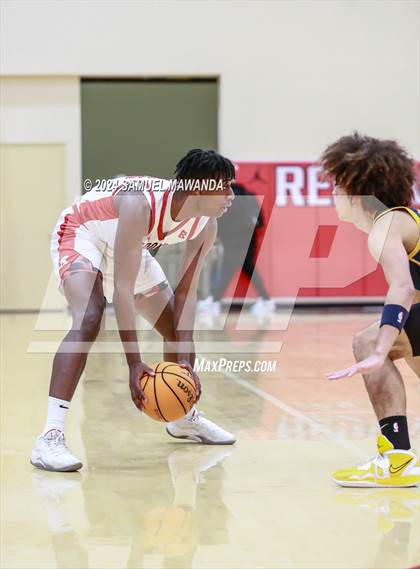 Thumbnail 2 in Redondo Union vs Crean Lutheran (Take Flight Challenge) photogallery.