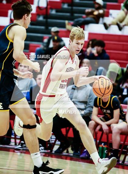 Thumbnail 3 in Redondo Union vs Crean Lutheran (Take Flight Challenge) photogallery.