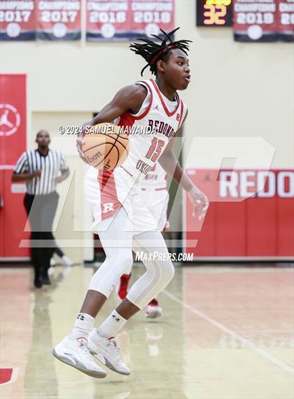Thumbnail 1 in Redondo Union vs Crean Lutheran (Take Flight Challenge) photogallery.