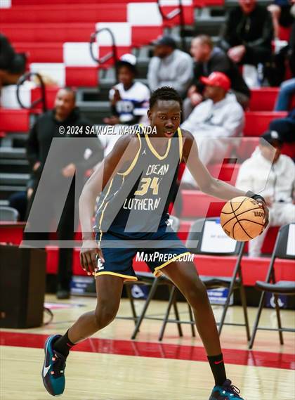 Thumbnail 1 in Redondo Union vs Crean Lutheran (Take Flight Challenge) photogallery.