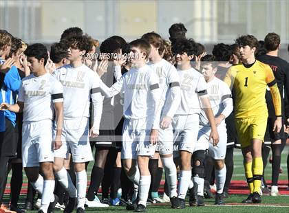 Thumbnail 2 in St. Francis @ Palos Verdes (CIF-SS D1 Playoff) photogallery.