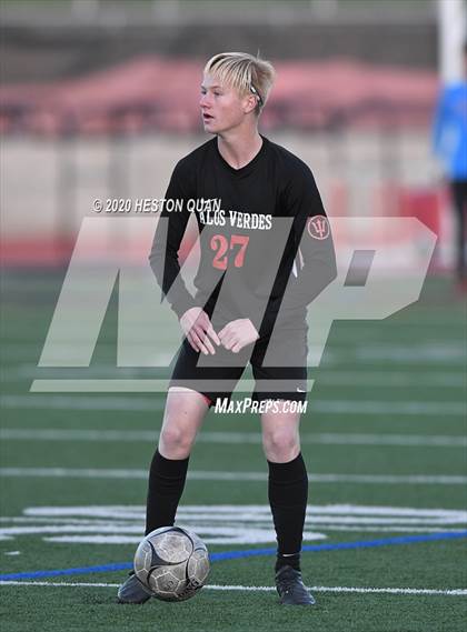 Thumbnail 3 in St. Francis @ Palos Verdes (CIF-SS D1 Playoff) photogallery.