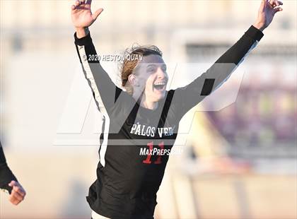 Thumbnail 3 in St. Francis @ Palos Verdes (CIF-SS D1 Playoff) photogallery.