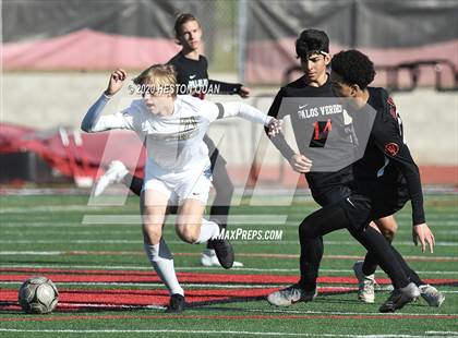 Thumbnail 2 in St. Francis @ Palos Verdes (CIF-SS D1 Playoff) photogallery.