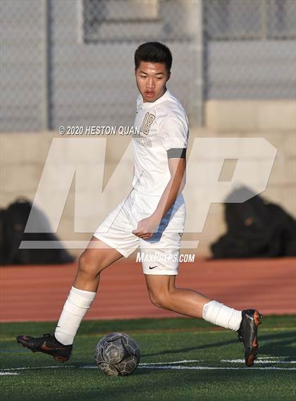 Thumbnail 3 in St. Francis @ Palos Verdes (CIF-SS D1 Playoff) photogallery.