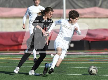Thumbnail 2 in St. Francis @ Palos Verdes (CIF-SS D1 Playoff) photogallery.