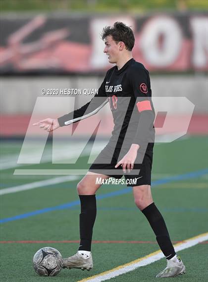 Thumbnail 3 in St. Francis @ Palos Verdes (CIF-SS D1 Playoff) photogallery.