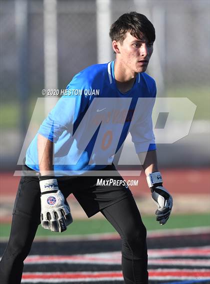 Thumbnail 2 in St. Francis @ Palos Verdes (CIF-SS D1 Playoff) photogallery.