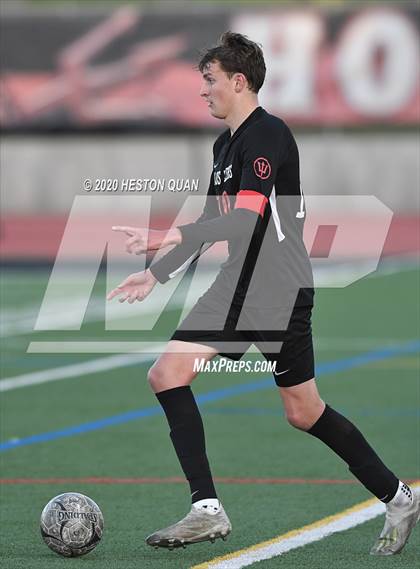 Thumbnail 1 in St. Francis @ Palos Verdes (CIF-SS D1 Playoff) photogallery.