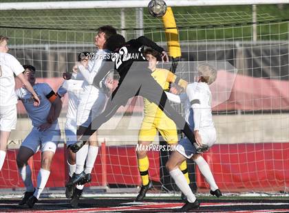 Thumbnail 2 in St. Francis @ Palos Verdes (CIF-SS D1 Playoff) photogallery.