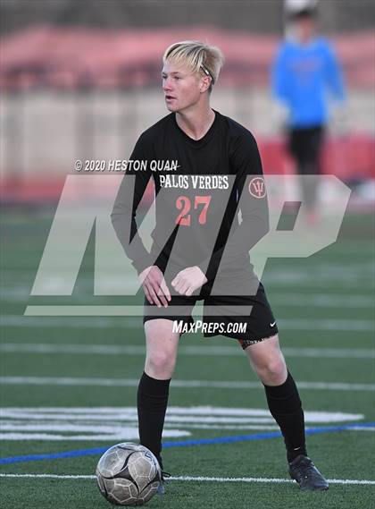Thumbnail 1 in St. Francis @ Palos Verdes (CIF-SS D1 Playoff) photogallery.