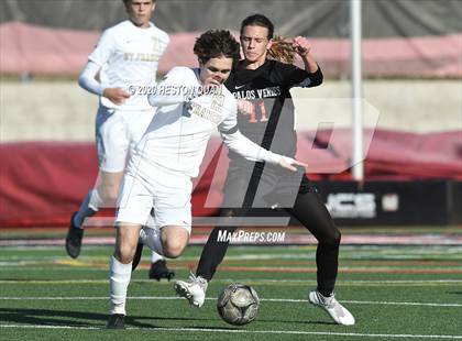 Thumbnail 2 in St. Francis @ Palos Verdes (CIF-SS D1 Playoff) photogallery.