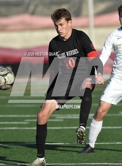 Thumbnail 3 in St. Francis @ Palos Verdes (CIF-SS D1 Playoff) photogallery.