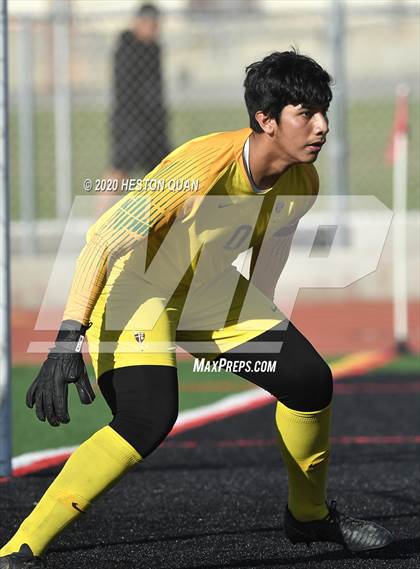 Thumbnail 3 in St. Francis @ Palos Verdes (CIF-SS D1 Playoff) photogallery.