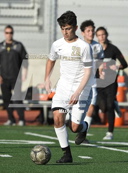 Thumbnail 2 in St. Francis @ Palos Verdes (CIF-SS D1 Playoff) photogallery.