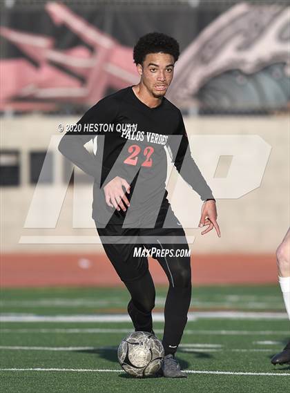 Thumbnail 1 in St. Francis @ Palos Verdes (CIF-SS D1 Playoff) photogallery.