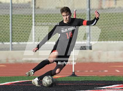 Thumbnail 2 in St. Francis @ Palos Verdes (CIF-SS D1 Playoff) photogallery.