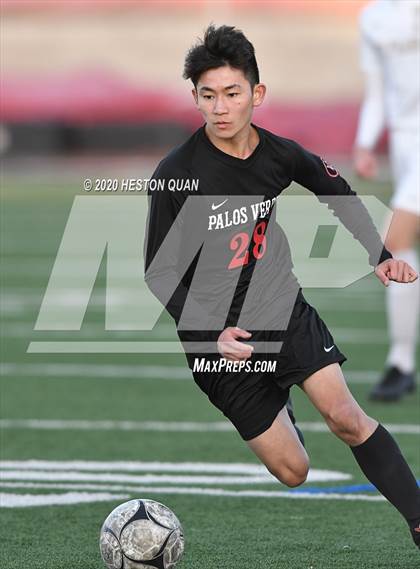 Thumbnail 2 in St. Francis @ Palos Verdes (CIF-SS D1 Playoff) photogallery.
