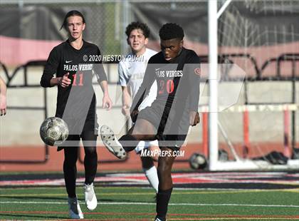 Thumbnail 1 in St. Francis @ Palos Verdes (CIF-SS D1 Playoff) photogallery.