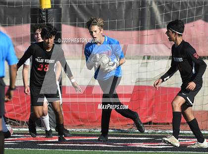 Thumbnail 3 in St. Francis @ Palos Verdes (CIF-SS D1 Playoff) photogallery.
