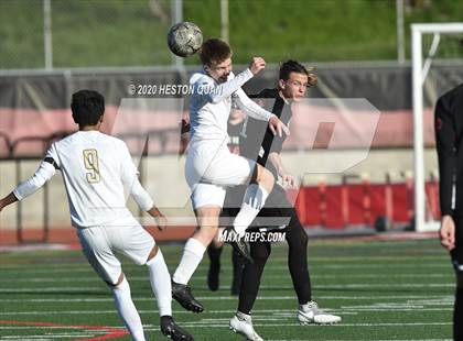 Thumbnail 3 in St. Francis @ Palos Verdes (CIF-SS D1 Playoff) photogallery.