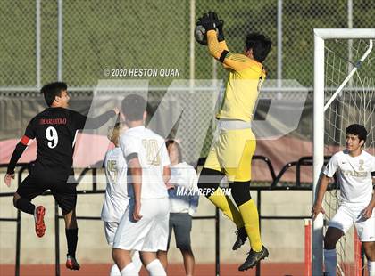 Thumbnail 1 in St. Francis @ Palos Verdes (CIF-SS D1 Playoff) photogallery.