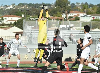 Thumbnail 1 in St. Francis @ Palos Verdes (CIF-SS D1 Playoff) photogallery.