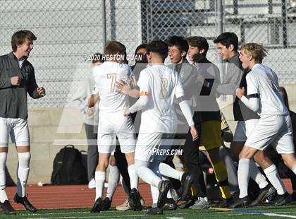 Thumbnail 3 in St. Francis @ Palos Verdes (CIF-SS D1 Playoff) photogallery.