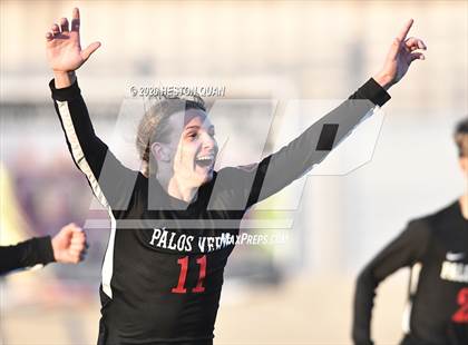 Thumbnail 2 in St. Francis @ Palos Verdes (CIF-SS D1 Playoff) photogallery.