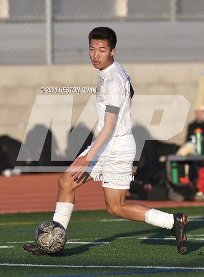 Thumbnail 1 in St. Francis @ Palos Verdes (CIF-SS D1 Playoff) photogallery.