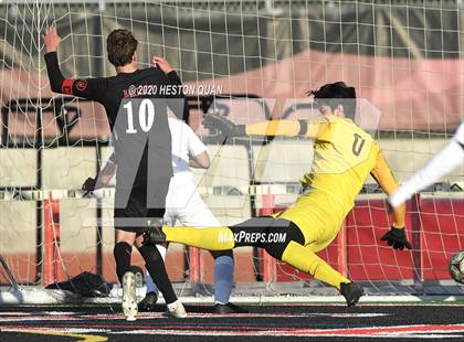 Thumbnail 1 in St. Francis @ Palos Verdes (CIF-SS D1 Playoff) photogallery.