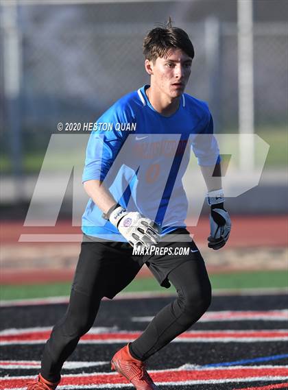 Thumbnail 1 in St. Francis @ Palos Verdes (CIF-SS D1 Playoff) photogallery.