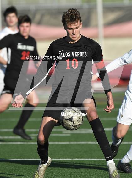 Thumbnail 2 in St. Francis @ Palos Verdes (CIF-SS D1 Playoff) photogallery.