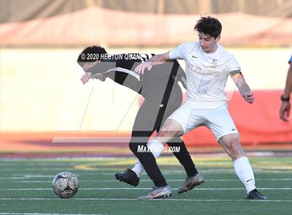 Thumbnail 1 in St. Francis @ Palos Verdes (CIF-SS D1 Playoff) photogallery.