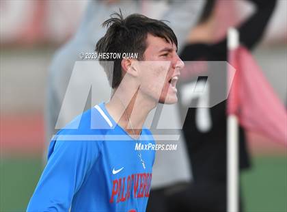 Thumbnail 1 in St. Francis @ Palos Verdes (CIF-SS D1 Playoff) photogallery.