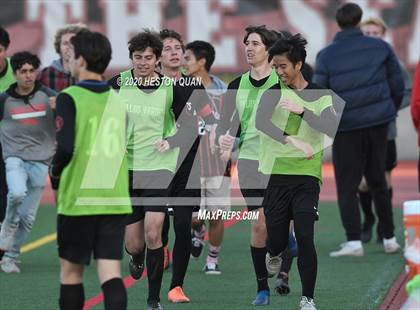Thumbnail 2 in St. Francis @ Palos Verdes (CIF-SS D1 Playoff) photogallery.