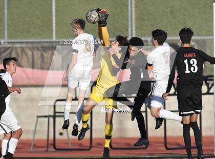 Thumbnail 2 in St. Francis @ Palos Verdes (CIF-SS D1 Playoff) photogallery.