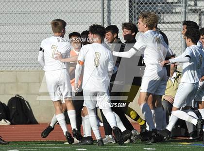 Thumbnail 1 in St. Francis @ Palos Verdes (CIF-SS D1 Playoff) photogallery.