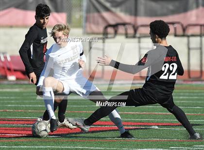 Thumbnail 1 in St. Francis @ Palos Verdes (CIF-SS D1 Playoff) photogallery.